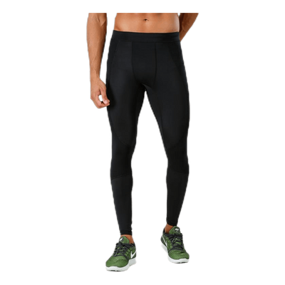 Runner's knee/ITBS tights, Men Black