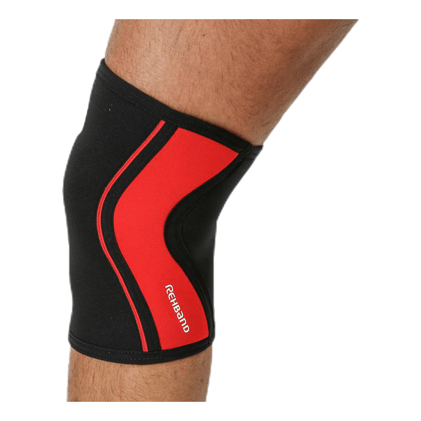 Rx Knee 3mm Red