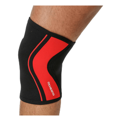 Rx Knee 3mm Red