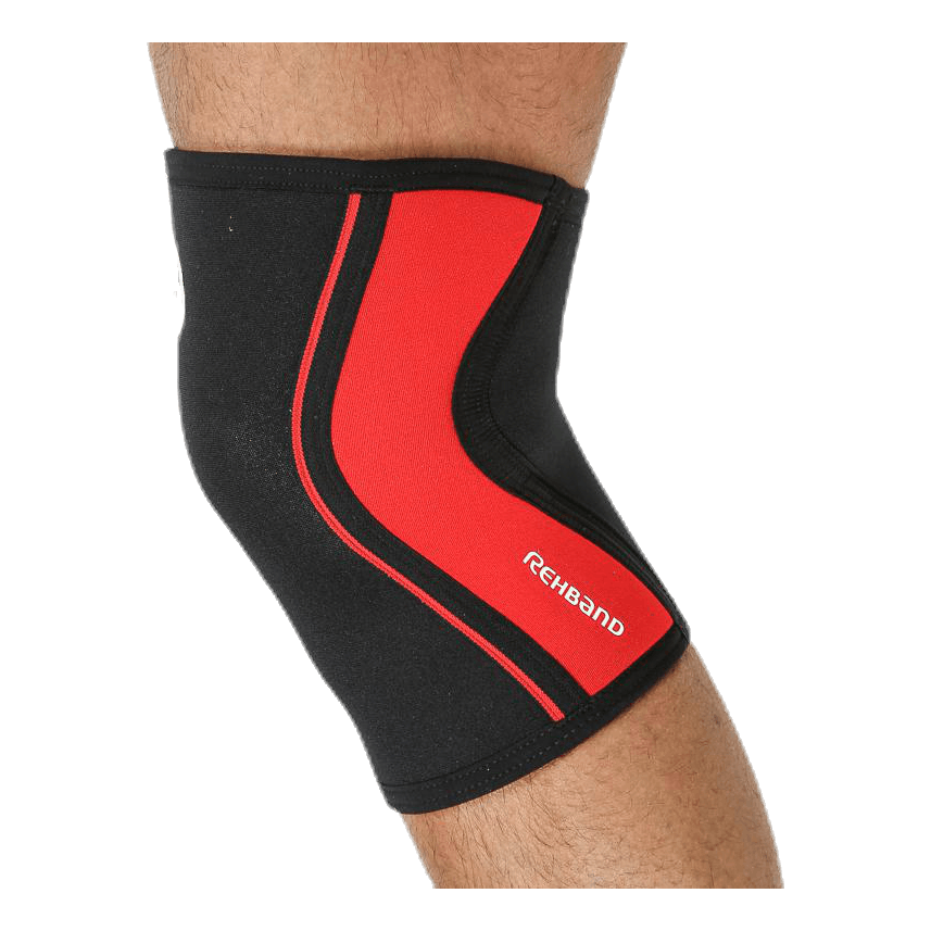 Rx Knee 3mm Red