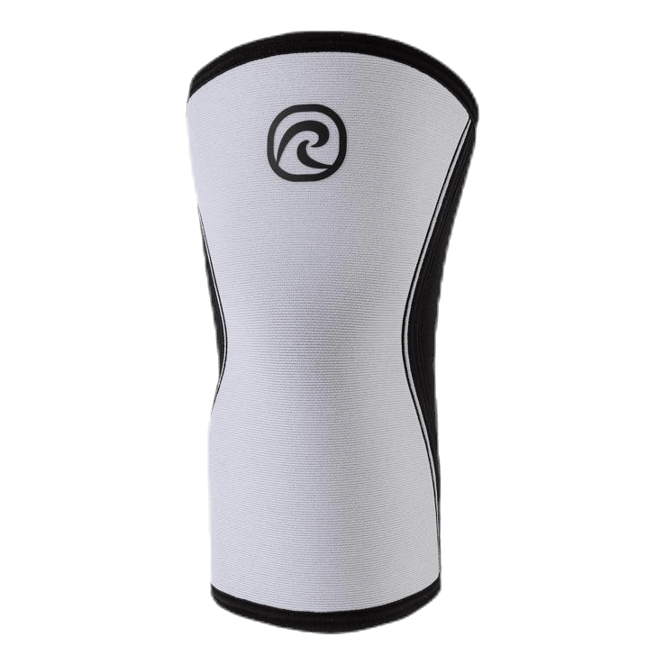 Rx Knee 7mm White/Black