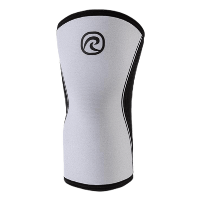 Rx Knee 7mm White/Black