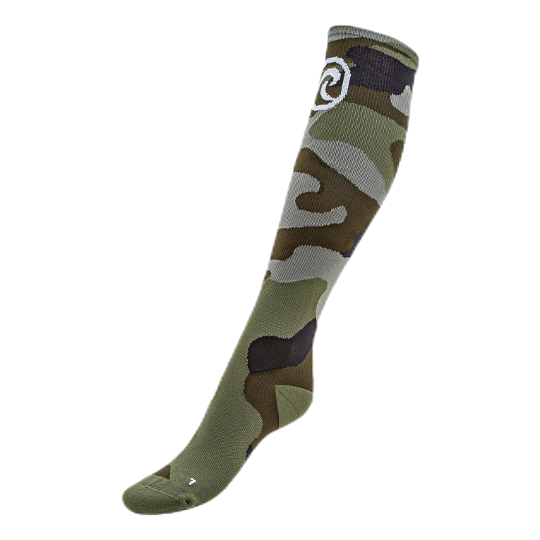 QD Compression Socks Patterned