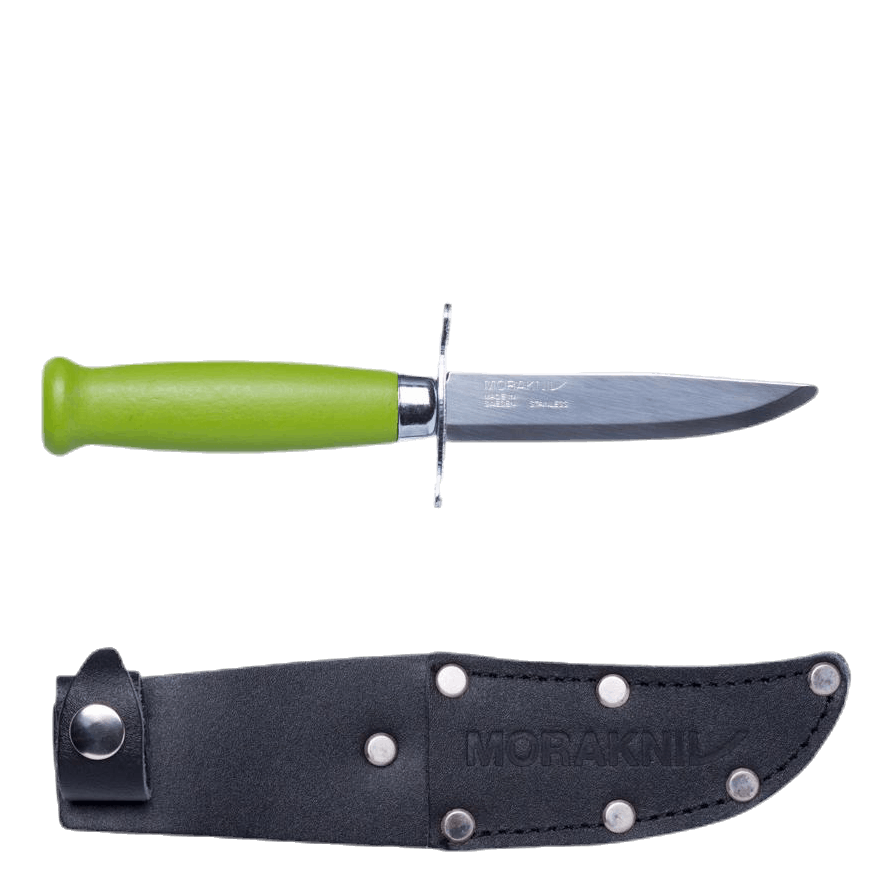 Scoutkniv Fashion Green