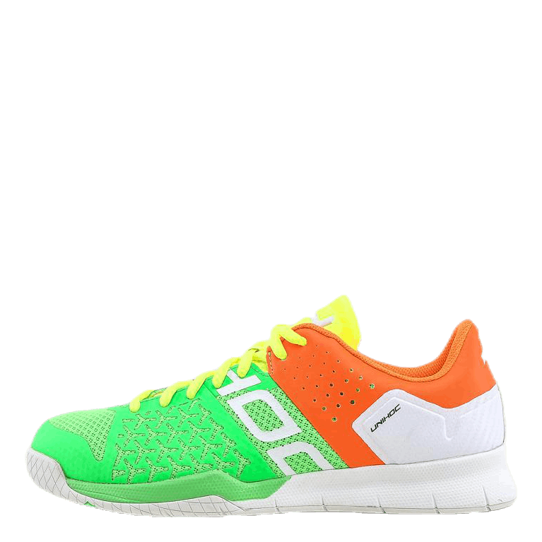 Shoe U4 STL LowCut White/Green