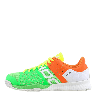 Shoe U4 STL LowCut White/Green