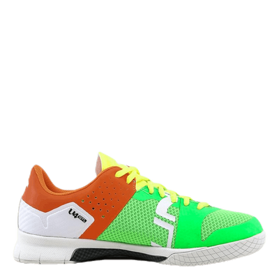 Shoe U4 STL LowCut White/Green