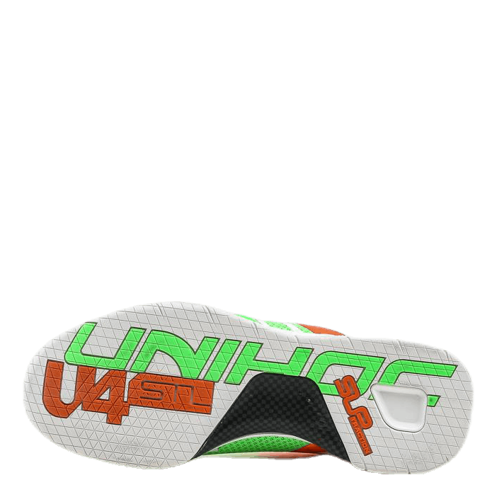 Shoe U4 STL LowCut White/Green