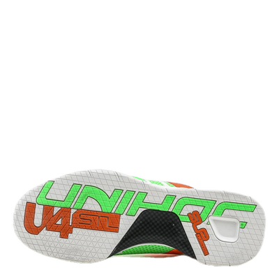 Shoe U4 STL LowCut White/Green