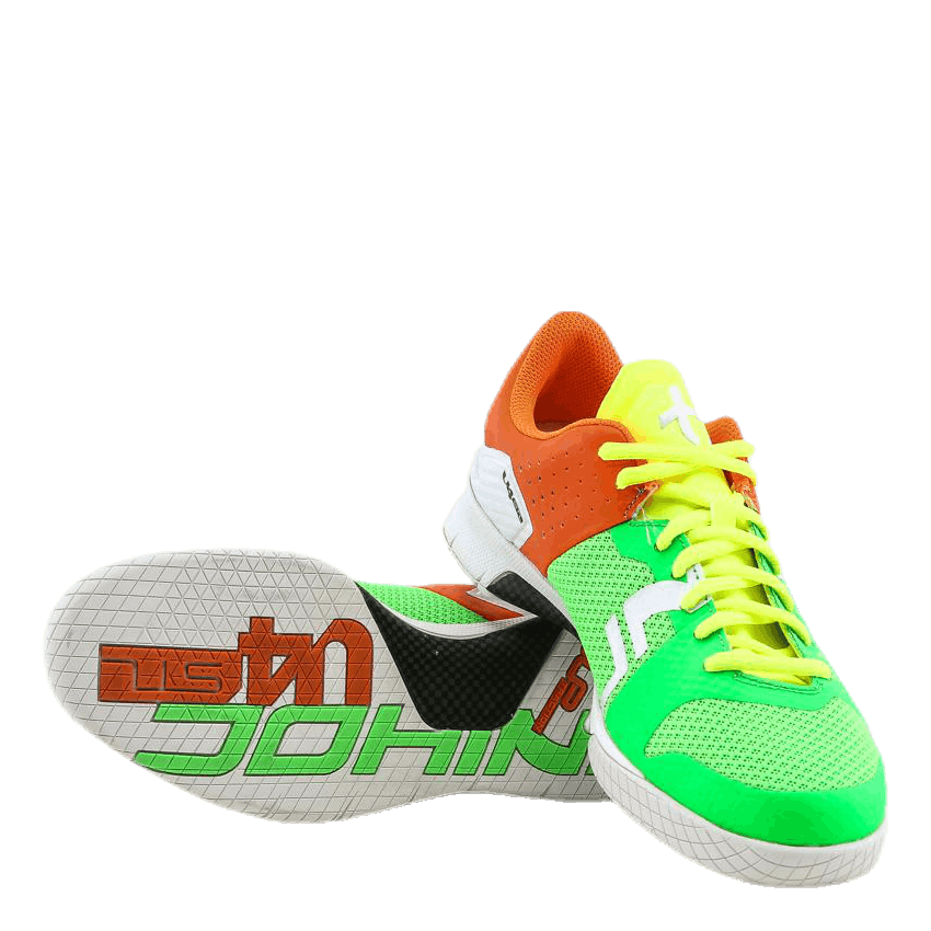 Shoe U4 STL LowCut White/Green