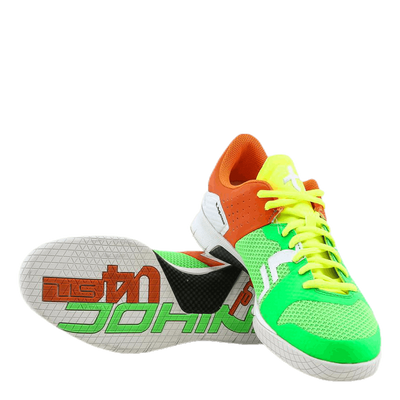 Shoe U4 STL LowCut White/Green