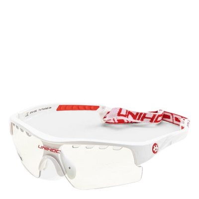 Eyewear Victory White/Red