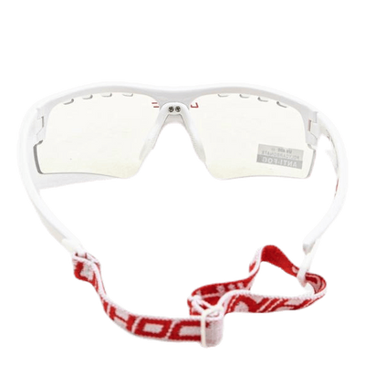 Eyewear Victory White/Red