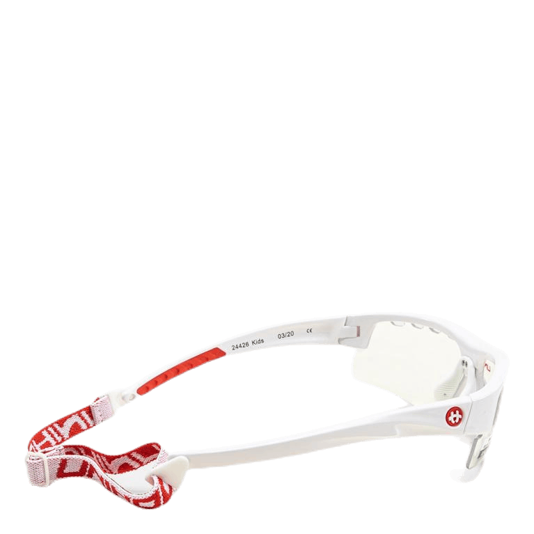 Eyewear Victory White/Red