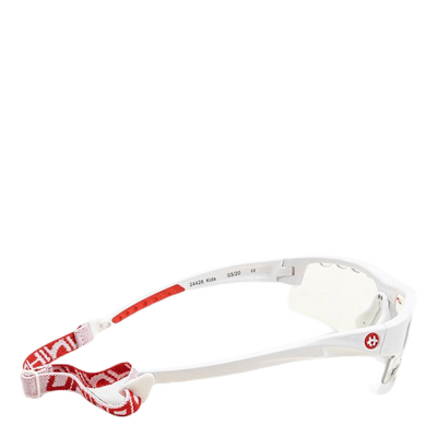 Eyewear Victory White/Red