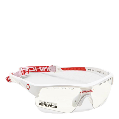 Eyewear Victory White/Red