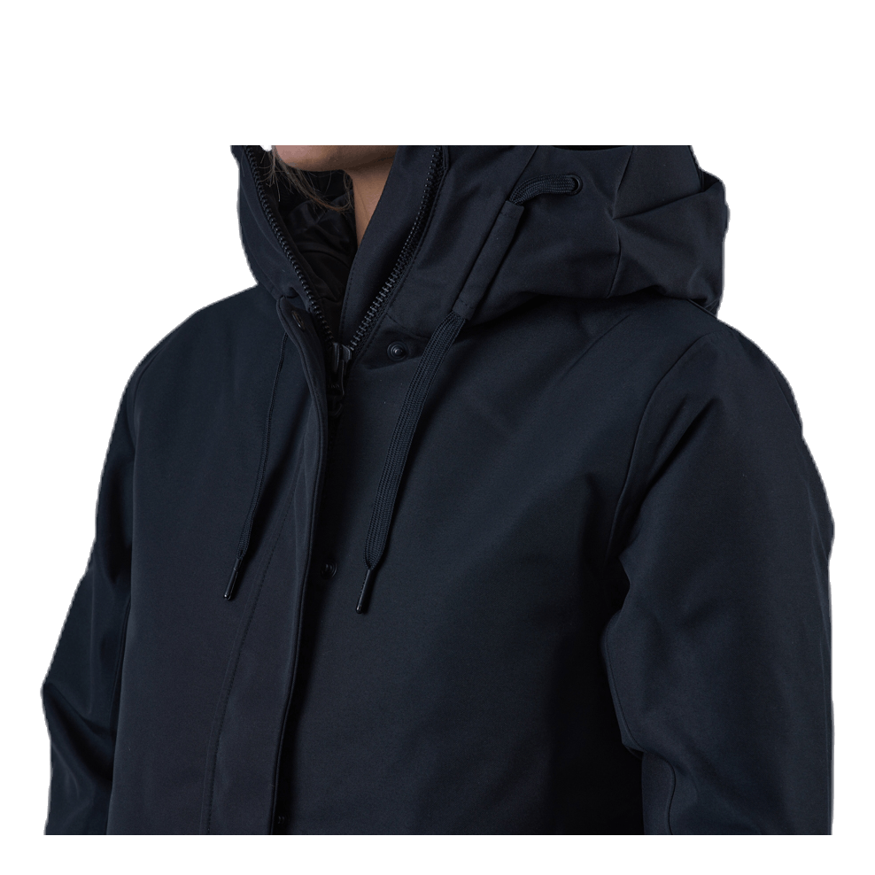 Arch Jacket Black