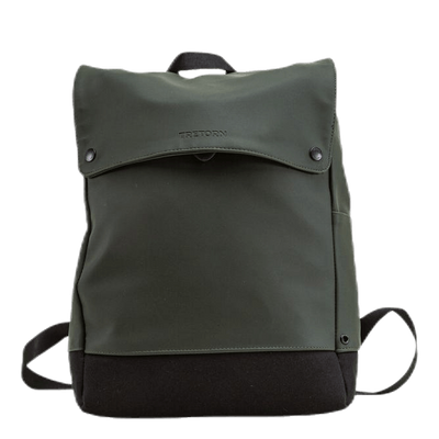 Wings Daypack Green