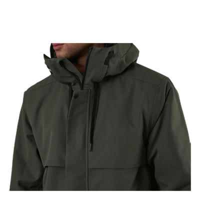 Arch Jacket Green