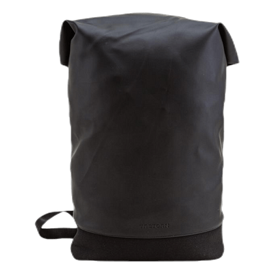 Malmö Rolltop Black