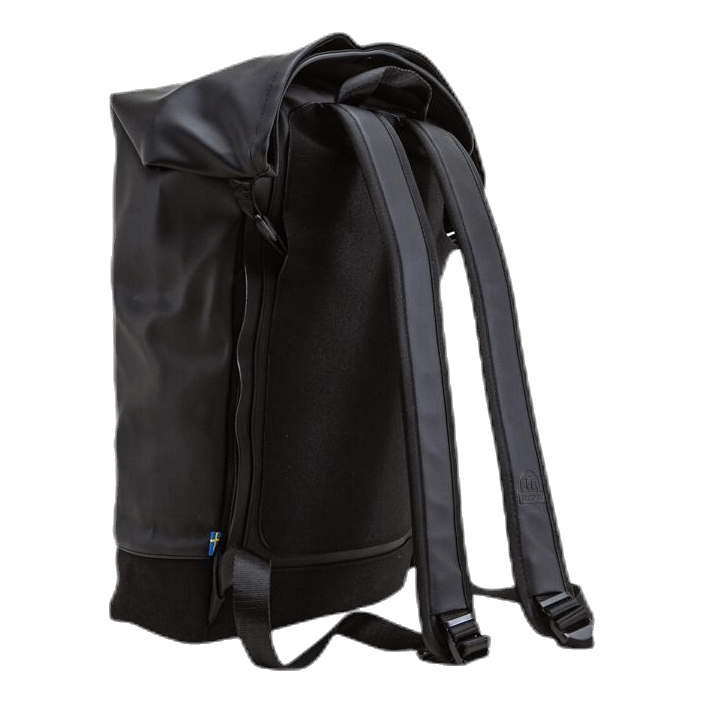 Malmö Rolltop Black