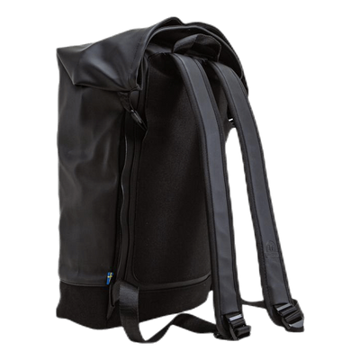 Malmö Rolltop Black