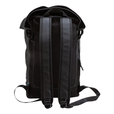 Malmö Rolltop Black