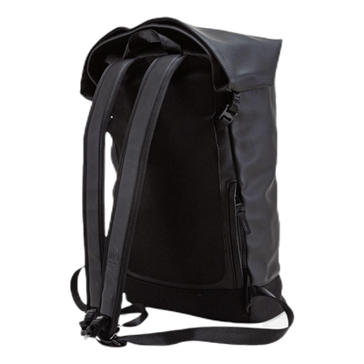 Malmö Rolltop Black