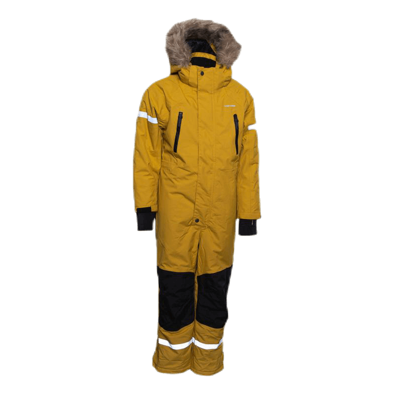 Frost Overall Yellow