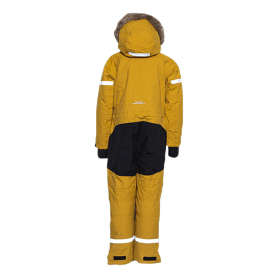 Frost Overall Yellow