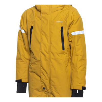 Frost Overall Yellow