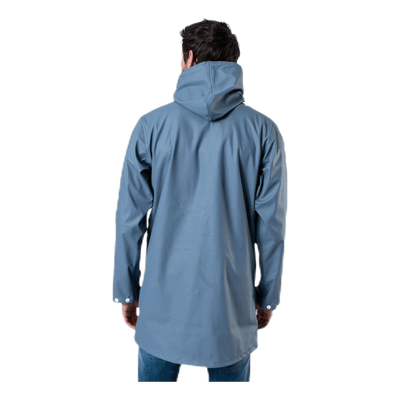 Wings Rainjacket Stone Blue