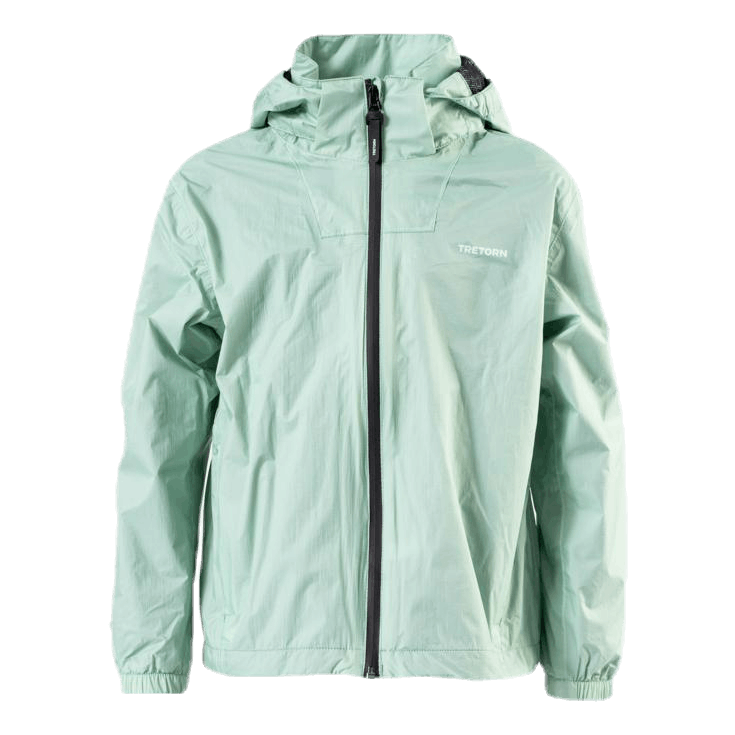 Breeze Woven Rain Junior Green