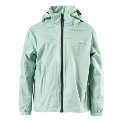 Breeze Woven Rain Junior Green