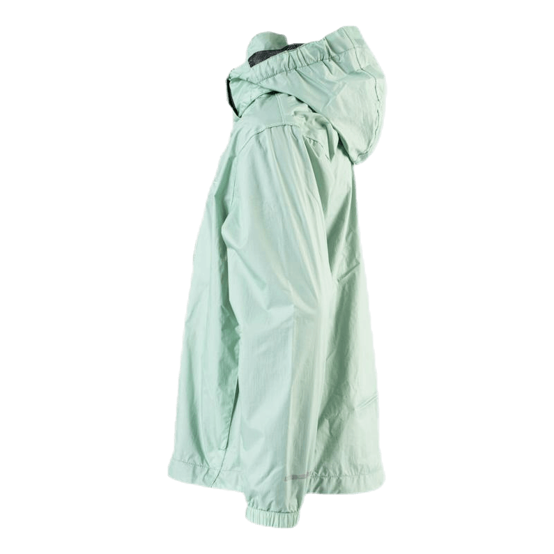 Breeze Woven Rain Junior Green