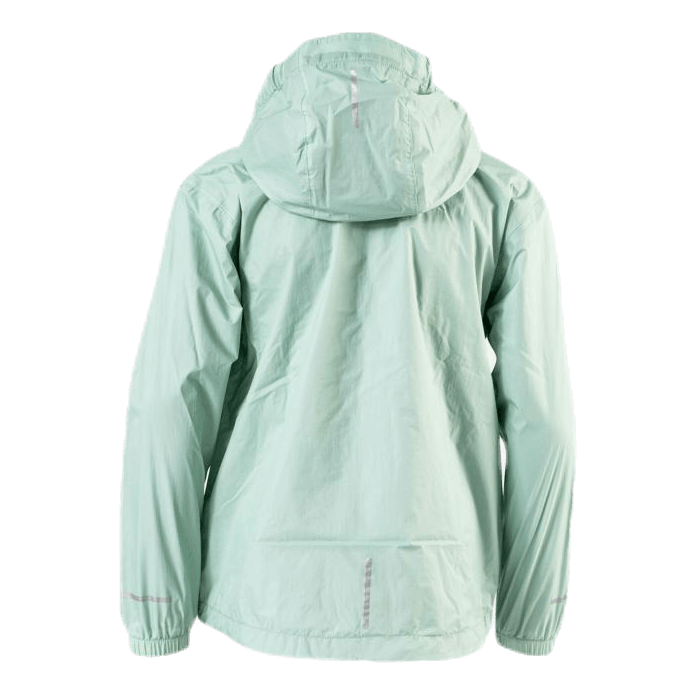 Breeze Woven Rain Junior Green