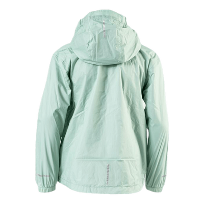 Breeze Woven Rain Junior Green