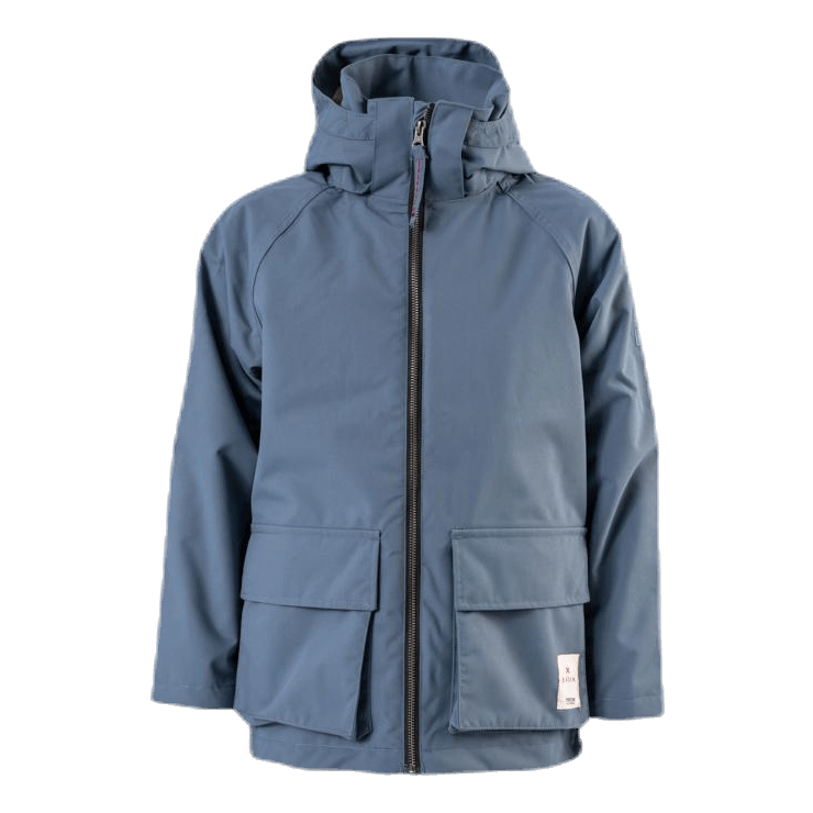 Eco Recycled Sarek 72 Jr Blue