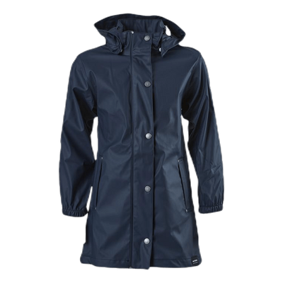 Junior Imber Rain Coat Blue