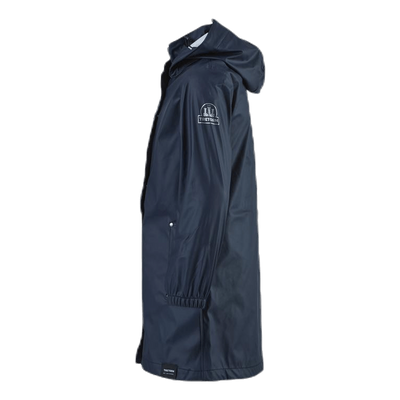 Junior Imber Rain Coat Blue