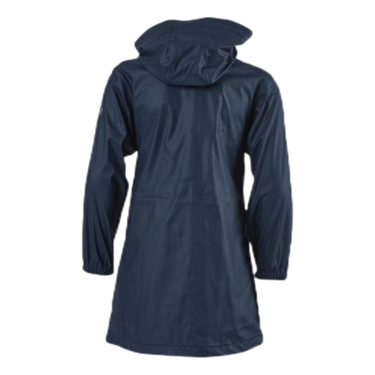 Junior Imber Rain Coat Blue