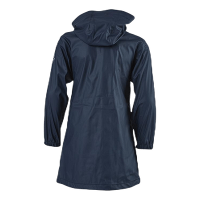 Junior Imber Rain Coat Blue