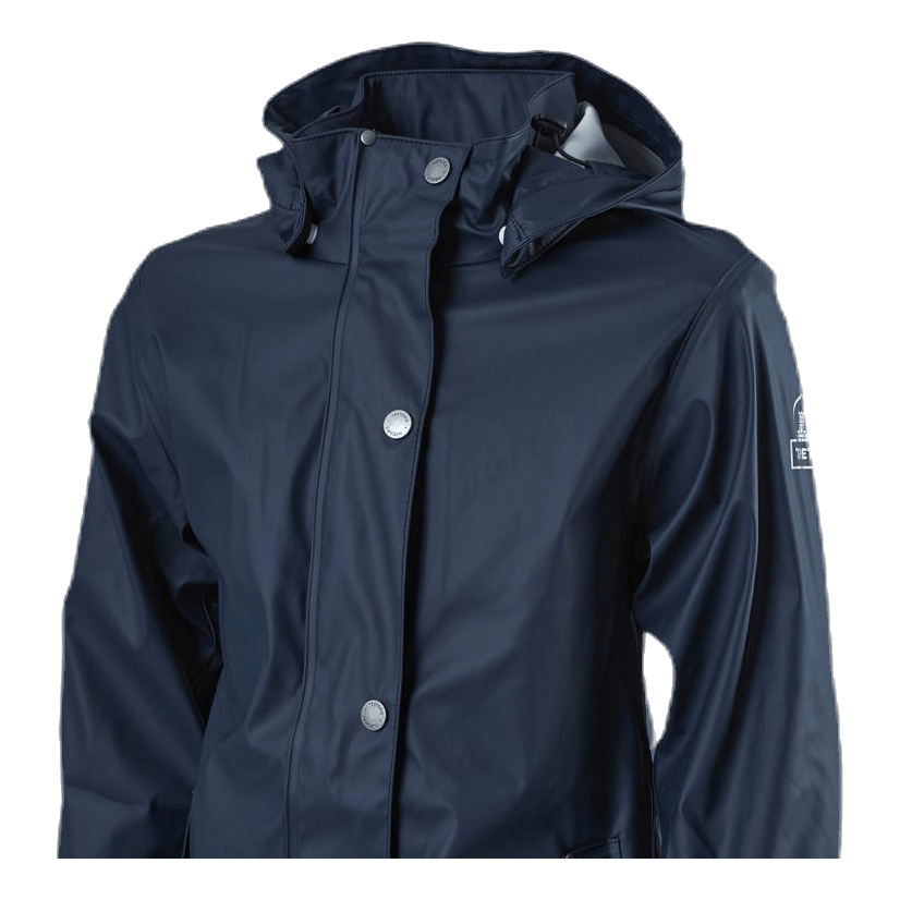 Junior Imber Rain Coat Blue