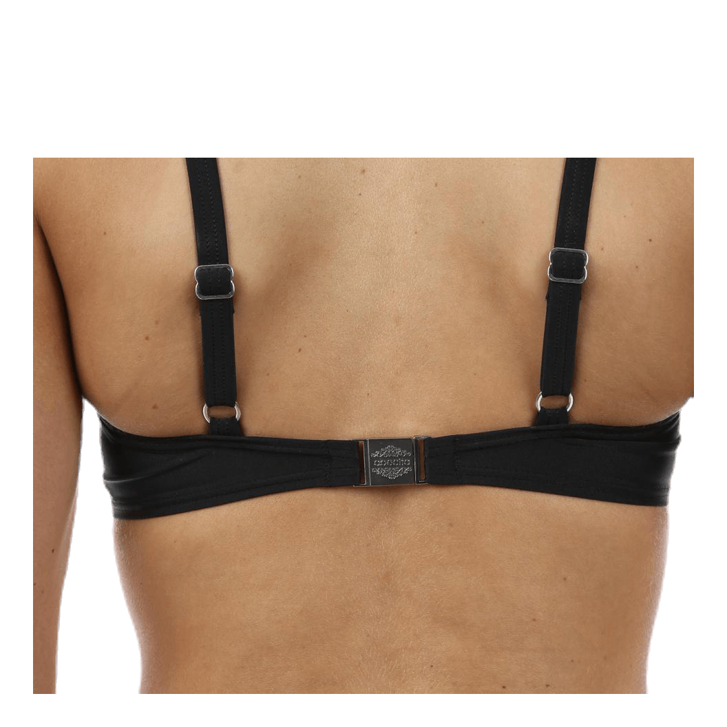 Alanya Wire Bra Black