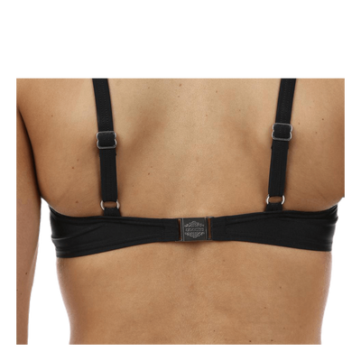 Alanya Wire Bra Black