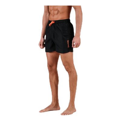 Nelson Original Swimshorts Black