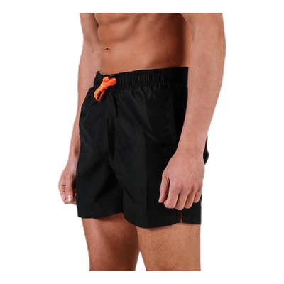 Nelson Original Swimshorts Black