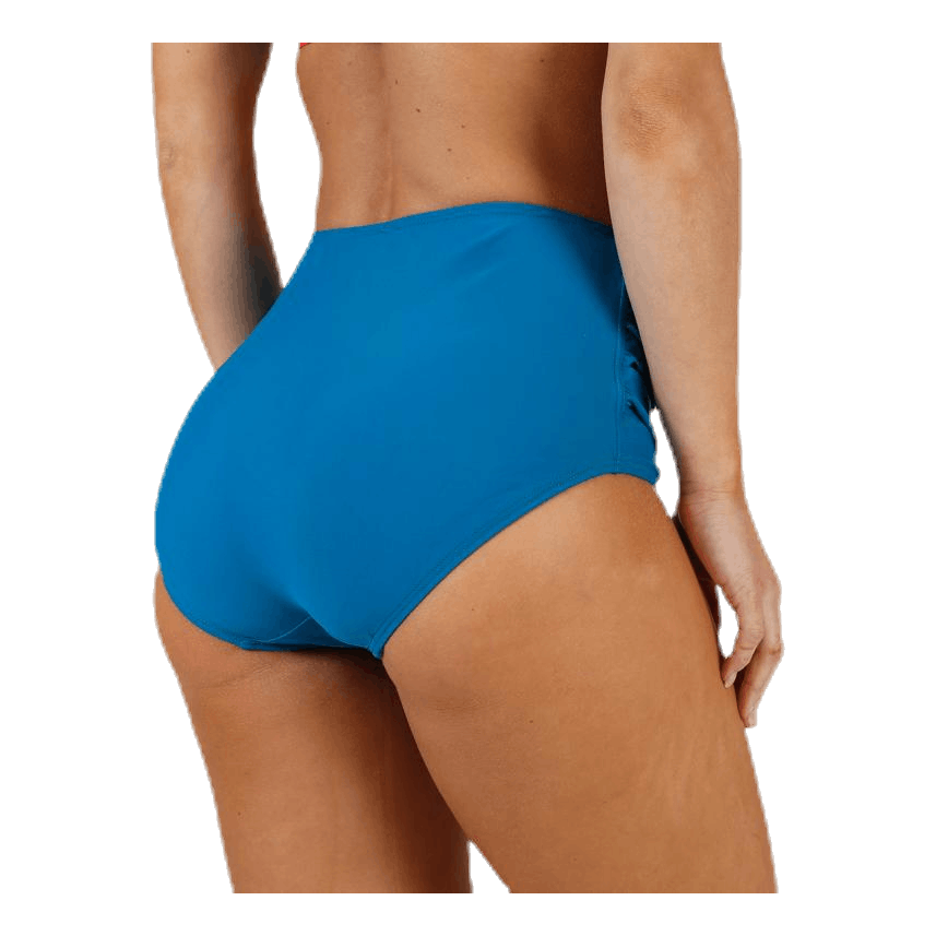 Twisted Solid Maxibrief Ocean Blue