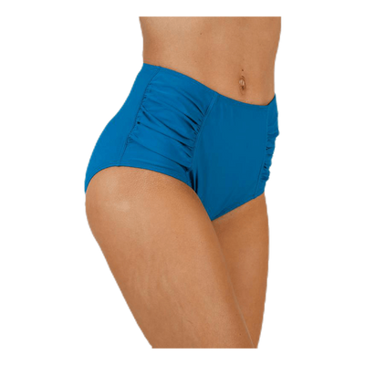 Twisted Solid Maxibrief Ocean Blue