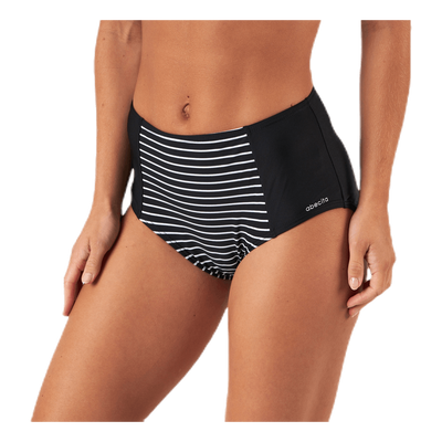 Wild In Stripes Maxibrief White/Black